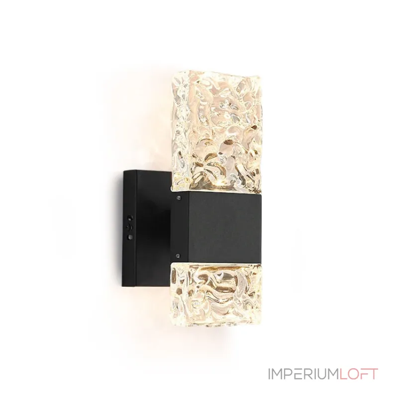 Настенный светильник Delight Collection Wall lamp WB030 black