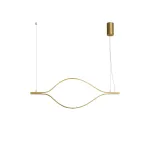 Подвесной светильник Delight Collection 10682P 10682P/L1000 gold