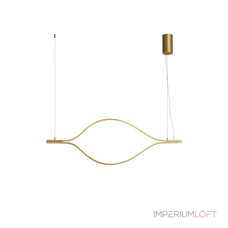 Подвесной светильник Delight Collection 10682P 10682P/L1000 gold