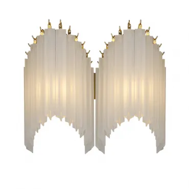 Светильник настенный Delight Collection 17965 17965-2W gold