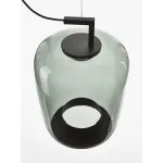 Подвесной светильник Delight Collection 8871 8871P/A L black/light green