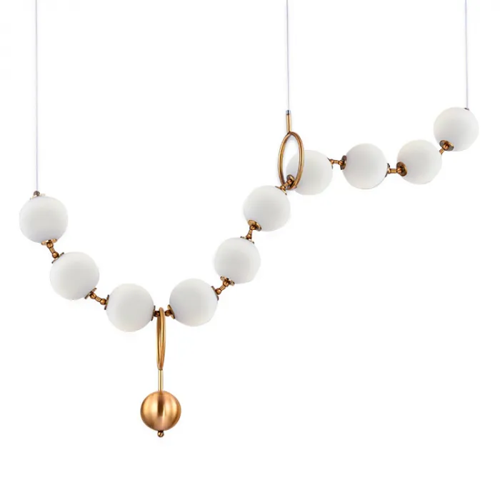 Люстра Delight Collection 10222P/10 gold от ImperiumLoft