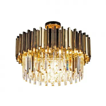 Подвесная люстра Delight Collection Barclay OMD9901-DIA55 gold