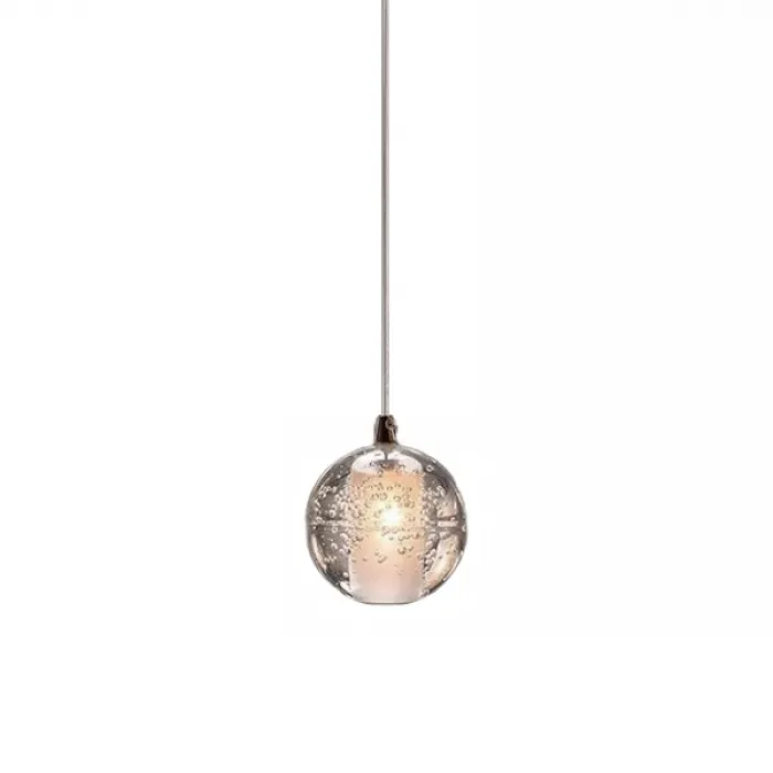 Подвесной светильник Delight Collection Meteor 2815P/1 clear от ImperiumLoft