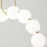 Подвесной светильник Delight Collection 10222P/15 gold