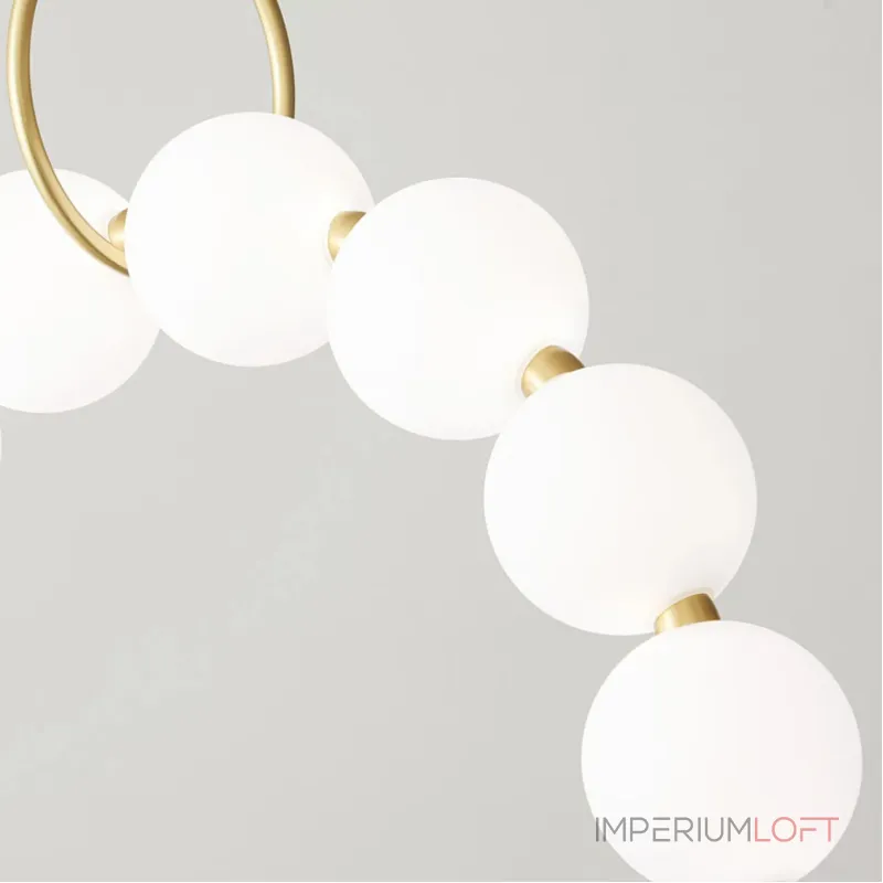 Подвесной светильник Delight Collection 10222P/15 gold Подвесной светильник Delight Collection 10222P/15 gold