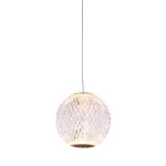 Подвесной светильник Delight Collection Elliot Diamante MD20001012-1A gold