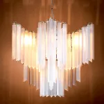 Подвесная люстра Delight Collection Nova/Pulsar OWD240 gold