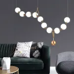 Люстра Delight Collection 10222P/10 gold от ImperiumLoft