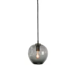 Светильник подвесной Delight Collection Bubble KG0579P-1 brass/smoky от ImperiumLoft