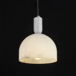 Подвесной светильник Delight Collection 8992P 8992P gold/white от ImperiumLoft