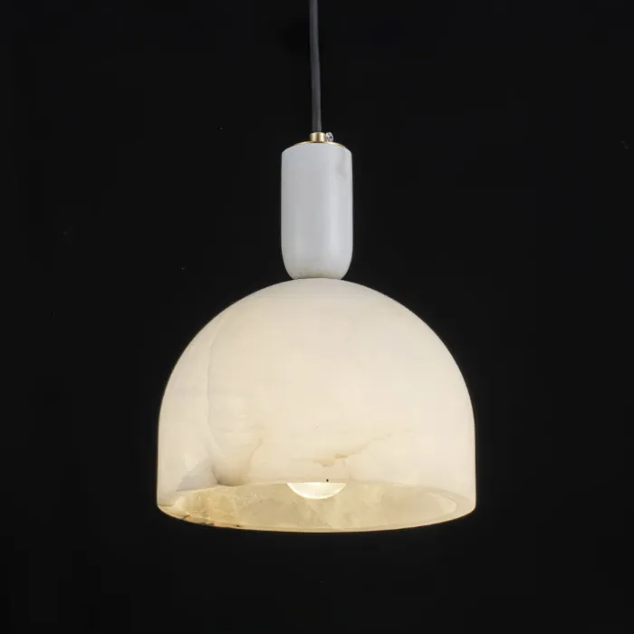 Подвесной светильник Delight Collection 8992P 8992P gold/white от ImperiumLoft