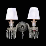 Настенный светильник Delight Collection Baccarat style ZZ86303-2W