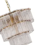 Подвесная люстра Delight Collection BRCH9192 BRCH9192-55 antique brass