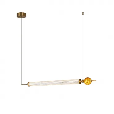 Подвесной светильник Delight Collection OD2503 OD2503-L98 gold Подвесной светильник Delight Collection OD2503 OD2503-L98 gold