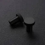 Ручка-кнопка Delight Collection HK001 HK004 black от ImperiumLoft