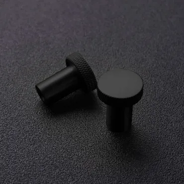 Ручка-кнопка Delight Collection HK001 HK004 black