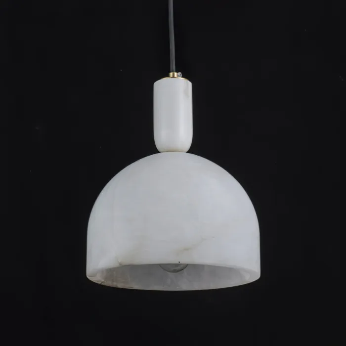 Подвесной светильник Delight Collection 8992P 8992P gold/white от ImperiumLoft