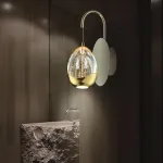 Настенный светильник Delight Collection Terrene MB13003023-1A gold