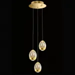 Подвесной светильник Delight Collection Terrene MD13003023-3A gold
