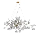 Люстра Delight Collection 10881 10881P/L800 gold/white от ImperiumLoft