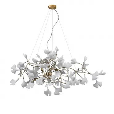 Люстра Delight Collection 10881 10881P/L800 gold/white