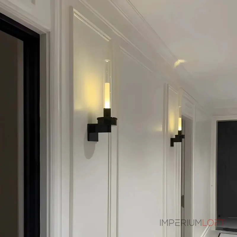 Настенный светильник Delight Collection Wall lamp 5059W black Настенный светильник Delight Collection Wall lamp 5059W black