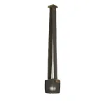 Подвесной светильник Delight Collection 5061P black/smoky