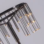 Настольная лампа Delight Collection MD23001008 MT23001008-1A black