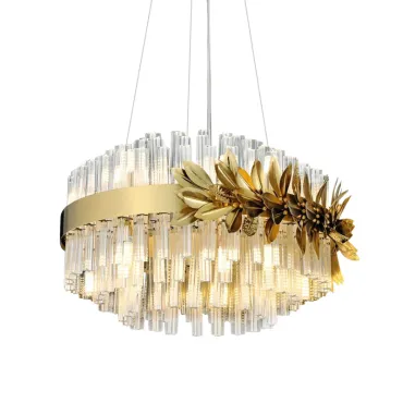 Подвесная люстра Delight Collection 17966 17966-600 gold