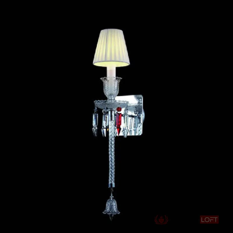 Бра Delight Collection Moollona MB11027010-1B black от ImperiumLoft