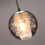 Подвесной светильник Delight Collection Meteor 2815P/1 clear от ImperiumLoft