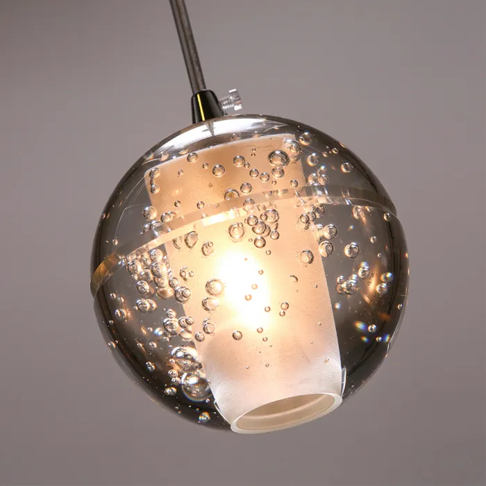 Подвесной светильник Delight Collection Meteor 2815P/1 clear от ImperiumLoft