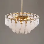 Потолочная люстра Delight Collection 8847-80 gold