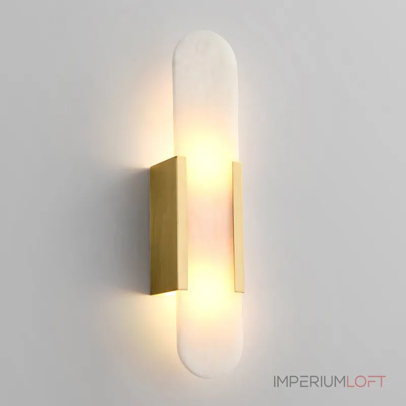 Настенный светильник Delight Collection Wall lamp MT8955-2W brass Настенный светильник Delight Collection Wall lamp MT8955-2W brass