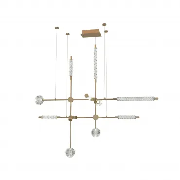 Светильник подвесной Delight Collection MD24083005 MD24083005-10AY-001 gold