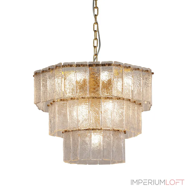 Подвесная люстра Delight Collection BRCH9192 BRCH9192-55 antique brass
