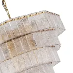 Подвесная люстра Delight Collection BRCH9192 BRCH9192-80 antique brass