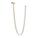 Подвесной светильник Delight Collection MD22001014 MD22001014-1AY-011 gold