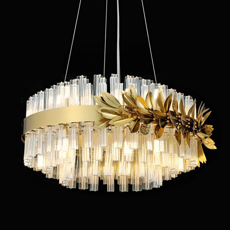 Подвесная люстра Delight Collection 17966 17966-800 gold