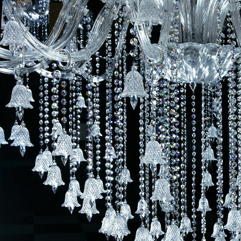 Подвесная люстра Delight Collection 1102709 MD1102709-8A Подвесная люстра Delight Collection 1102709 MD1102709-8A