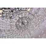 Люстра потолочная Delight Collection MD8319 MX8319-6A chrome от ImperiumLoft