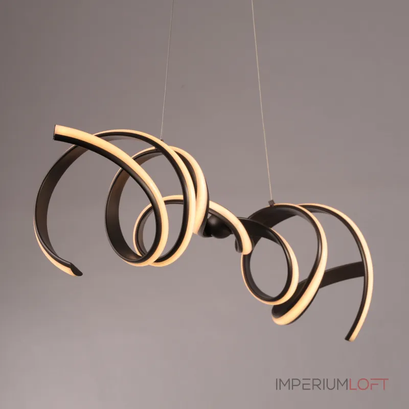 Подвесная люстра Delight Collection Fluire MD8690-2C dark bronze