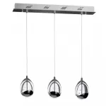 Подвесной светильник Delight Collection Terrene MD13003023-3B chrome