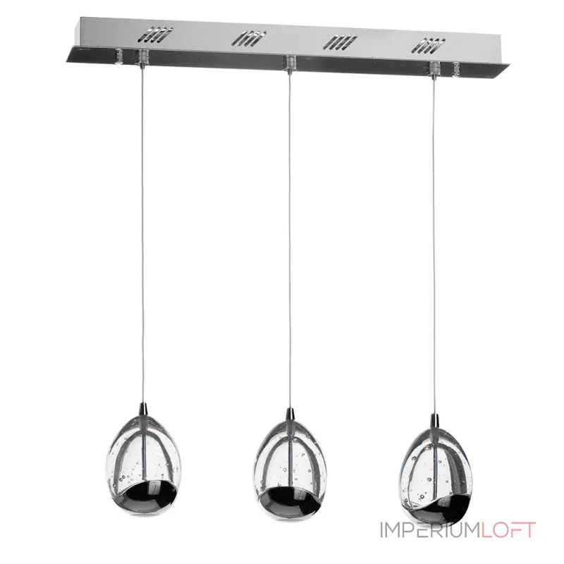 Подвесной светильник Delight Collection Terrene MD13003023-3B chrome