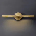 Подсветка для картин Delight Collection MT8861 MT8861-2W brass от ImperiumLoft