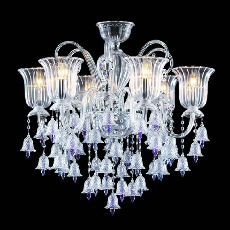 Люстра потолочная Delight Collection 1102709 MD1102709-6B gold от ImperiumLoft