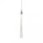 Подвесной светильник Delight Collection Teardrop OM801670-1-CH