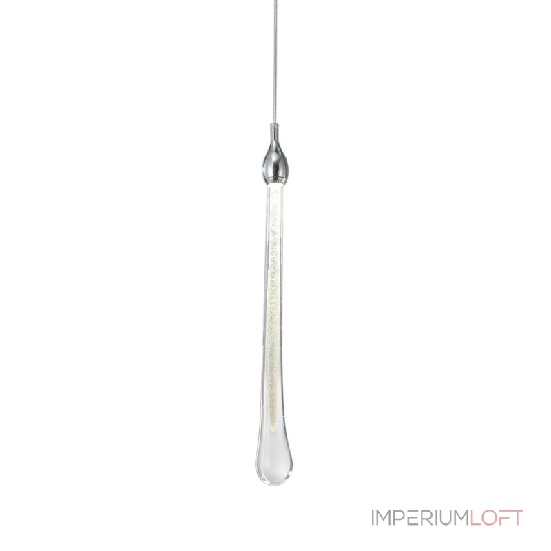 Подвесной светильник Delight Collection Teardrop OM801670-1-CH
