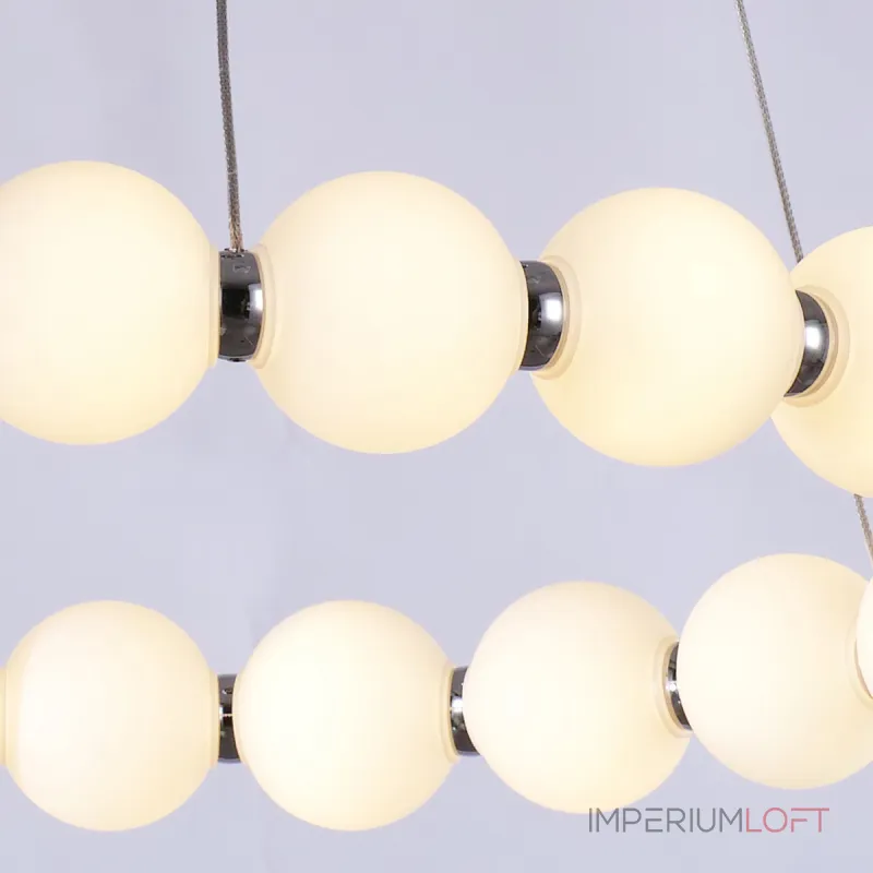Подвесной светильник Delight Collection MD19001033 MD19001033-1A chrome